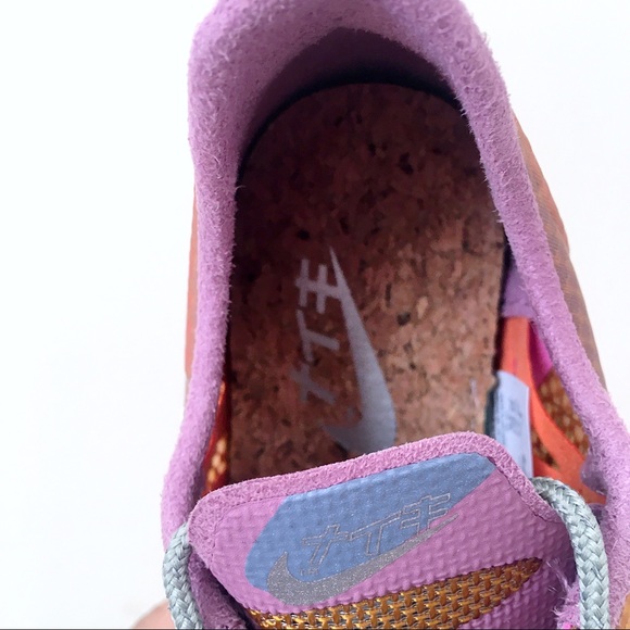 Nike Vapor Street PEG SP Plum Dust - Picture 6 of 7